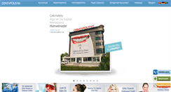 Desktop Screenshot of dentapolitan.com